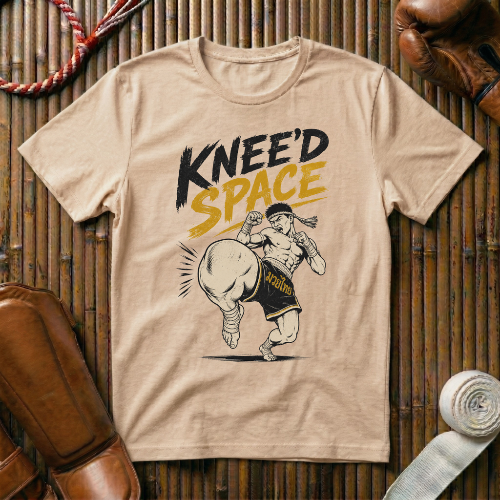 Knee`d Space - T-Shirt