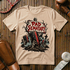 Pad Semetary - T‑Shirt