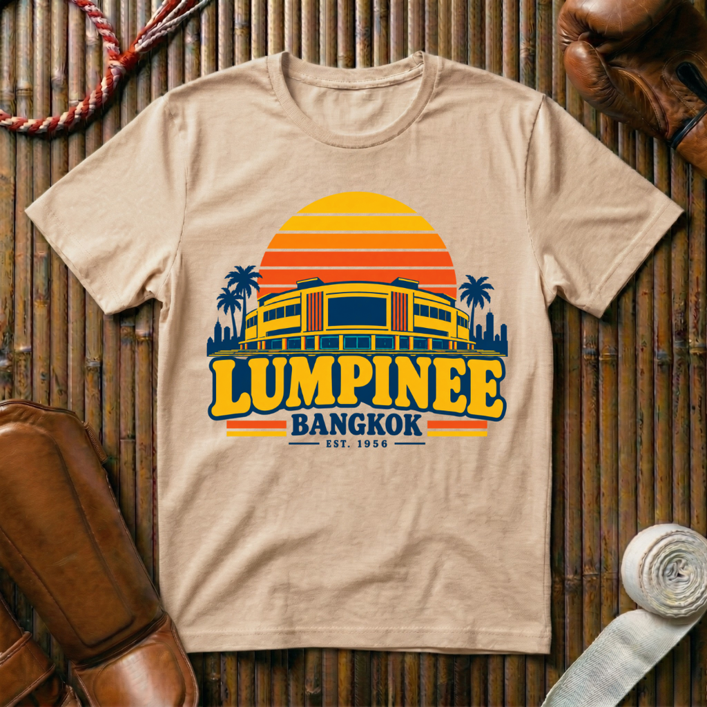 Lumpinee Bangkok - T‑Shirt