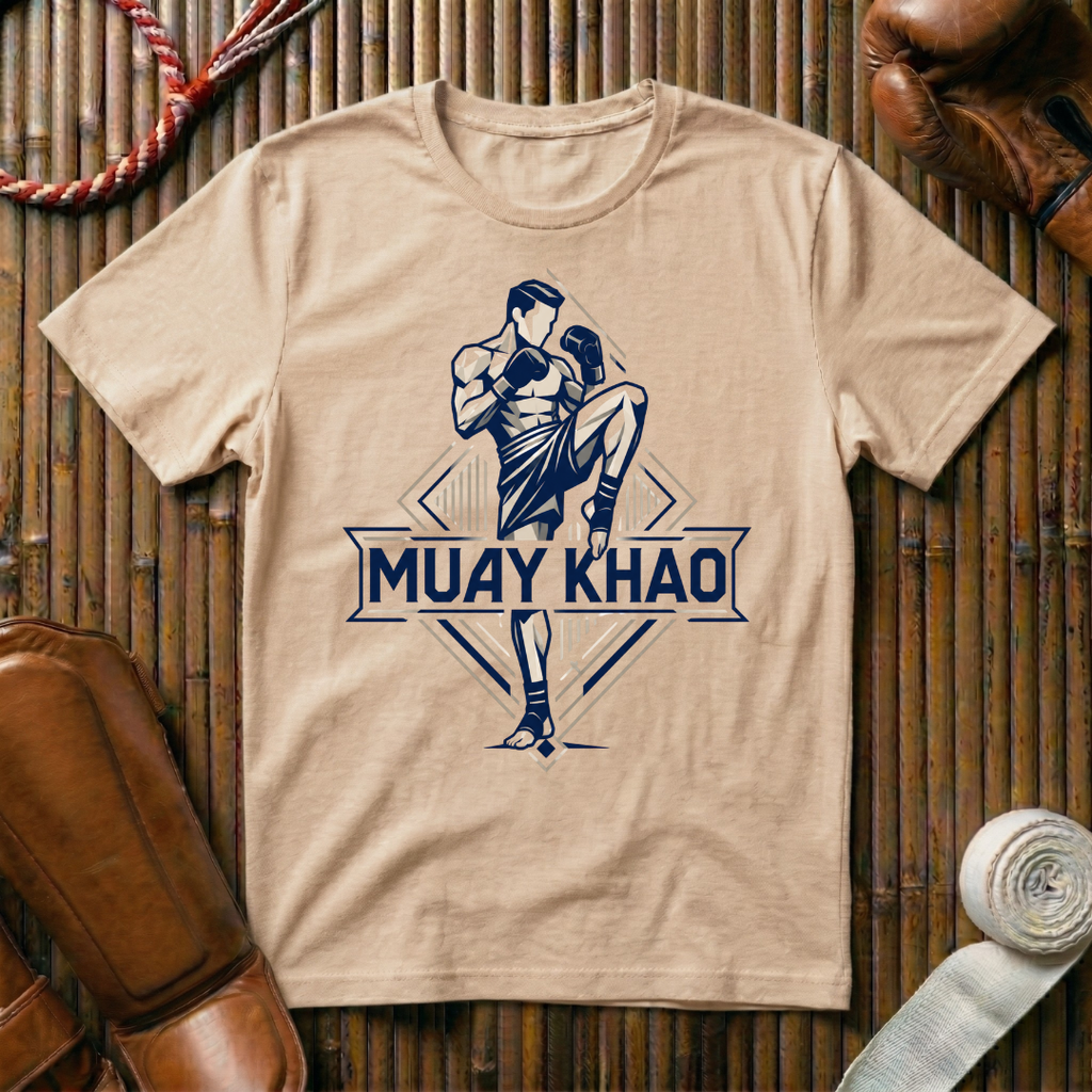 Muay Khao - T‑Shirt