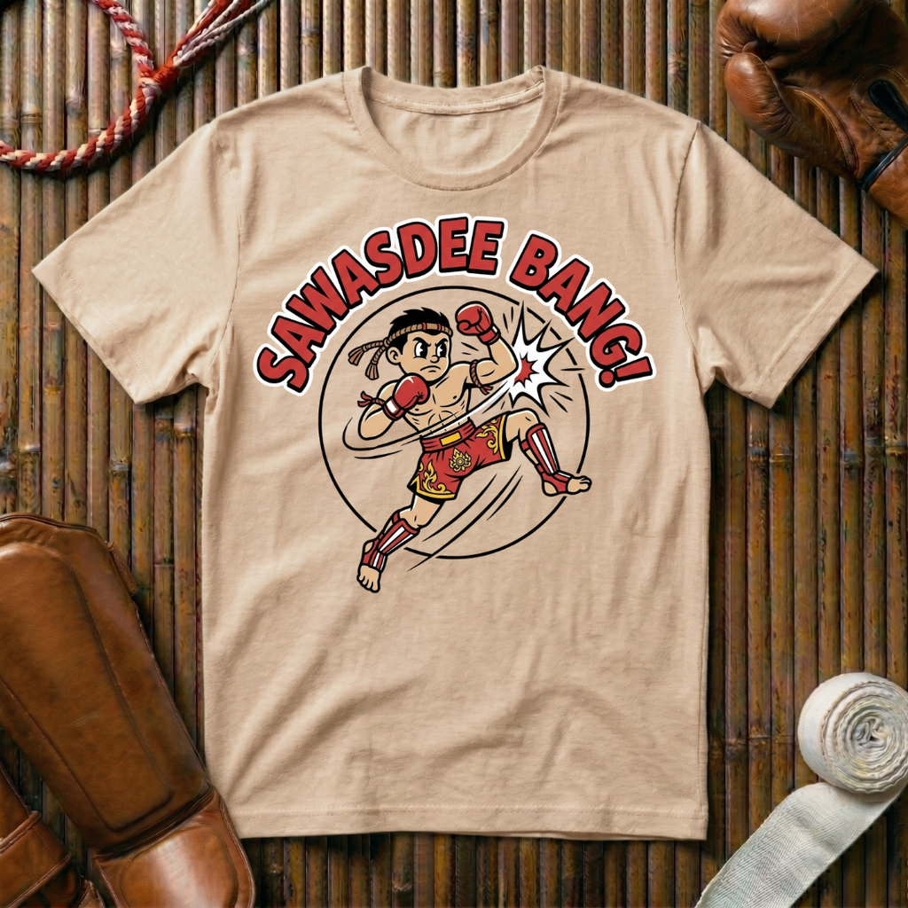 Sawasdee Bang - T-Shirt