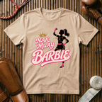 Nak Muay Barbie - T‑Shirt
