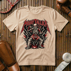 Muaytallica - T‑Shirt