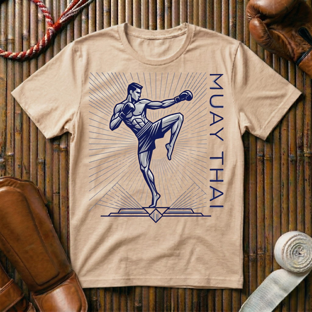 Muay Thai - T-Shirt