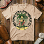 Shin Conditioning Appreciation -  T-Shirt