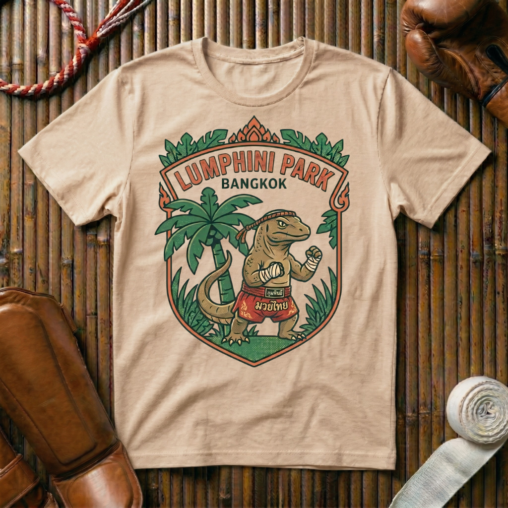 Lumphini Park T-Shirt