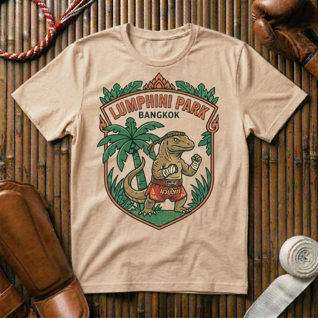 Lumphini Park T-Shirt