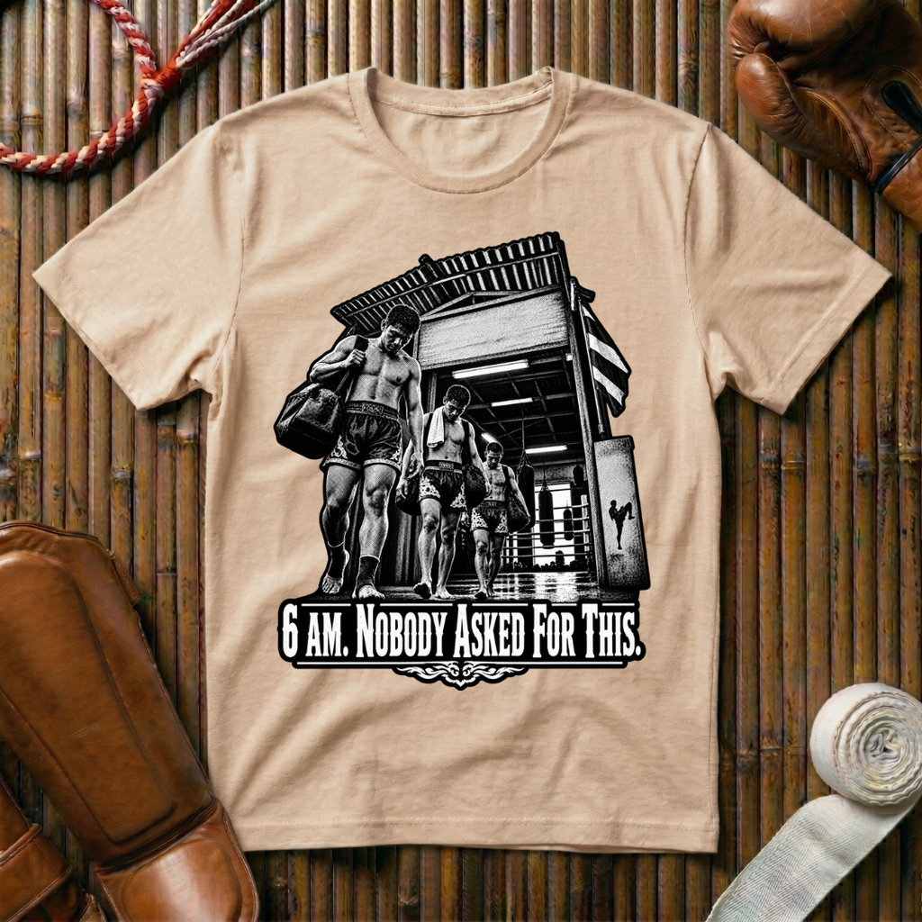 6 AM - T‑Shirt