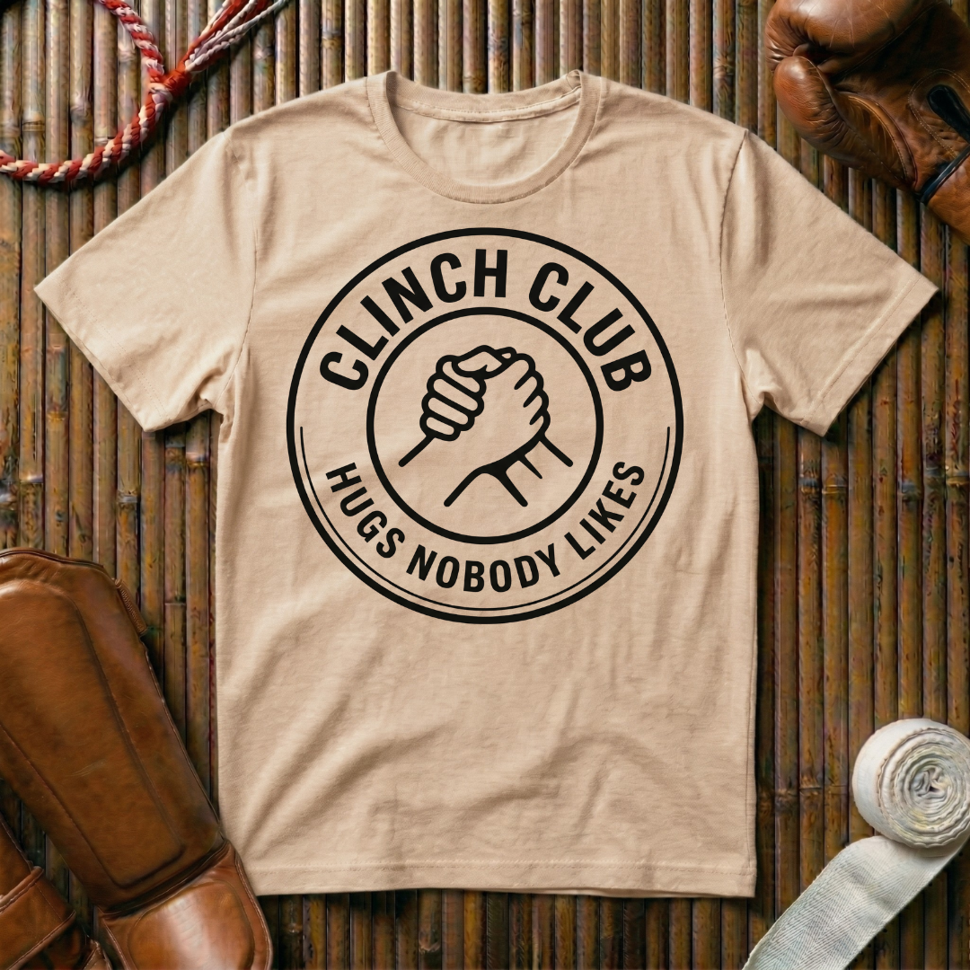 Clinch Club - T-Shirt