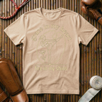 Grace In My Heart - Fire In My Shins - T-Shirt