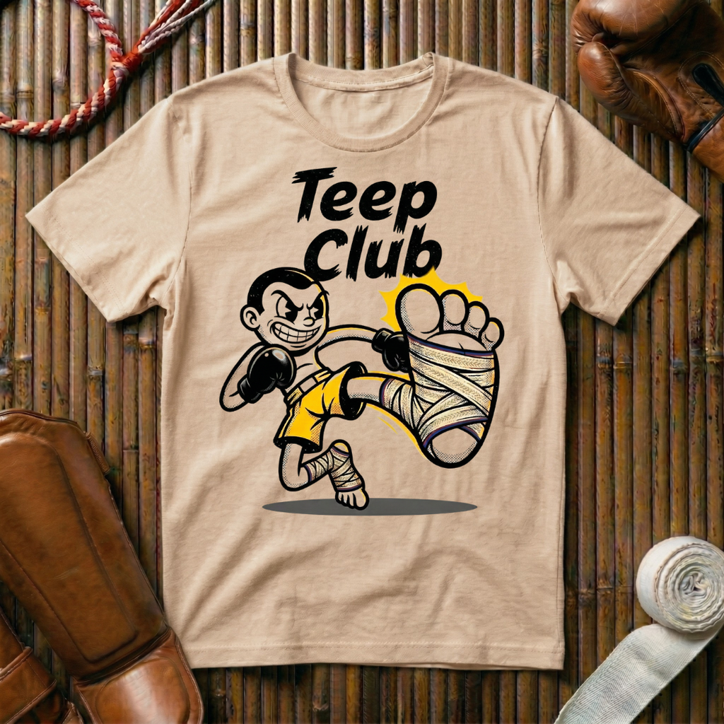 Teep Club - T-Shirt