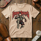 Iron Shins - T‑Shirt