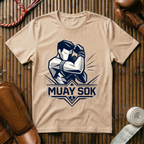 Muay Sok - T‑Shirt