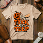 Trick Or Teep - T‑Shirt