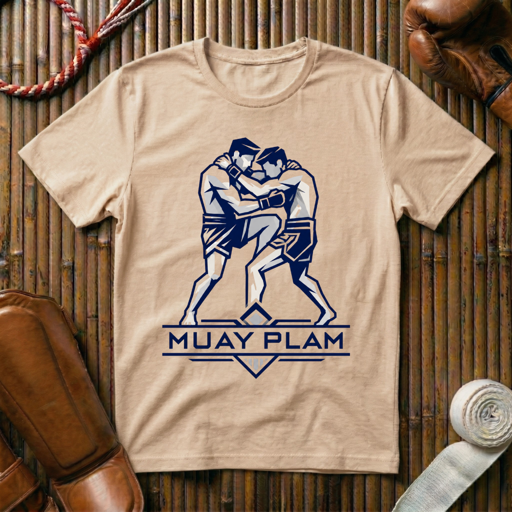 Muay Plam - T‑Shirt