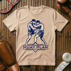 Muay Plam - T‑Shirt