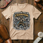 Trash Talk Champion - T‑Shirt