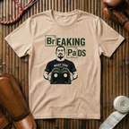 Breaking Pads - T‑Shirt