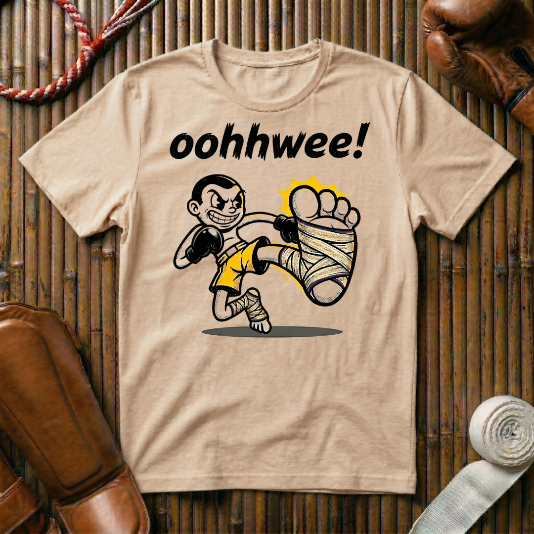 Oohhwee Teep - T-Shirt