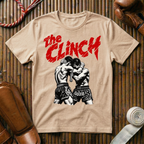 The Clinch - T‑Shirt