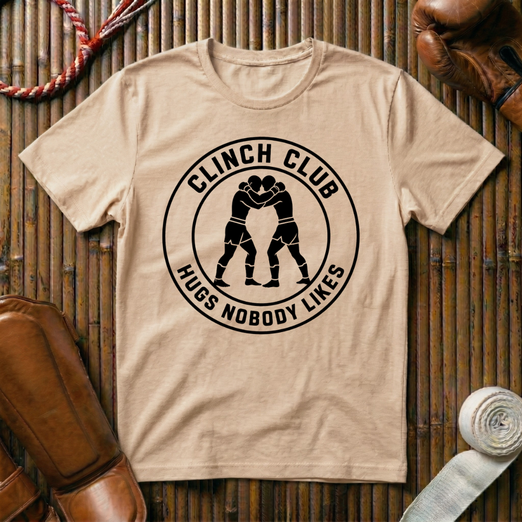 Clinch Club - T‑Shirt