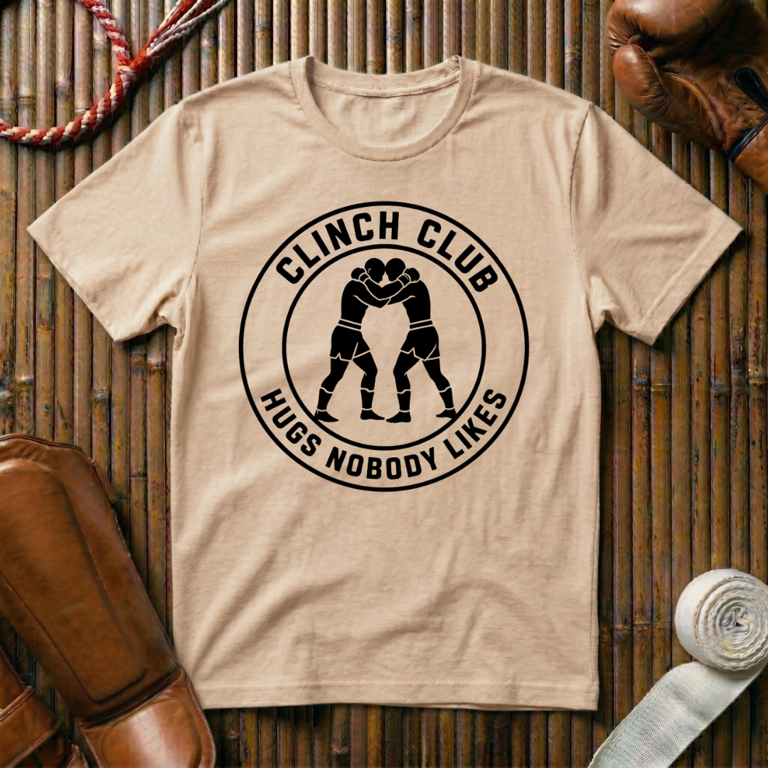 Clinch Club - T‑Shirt