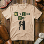 Breaking Shins - T‑Shirt