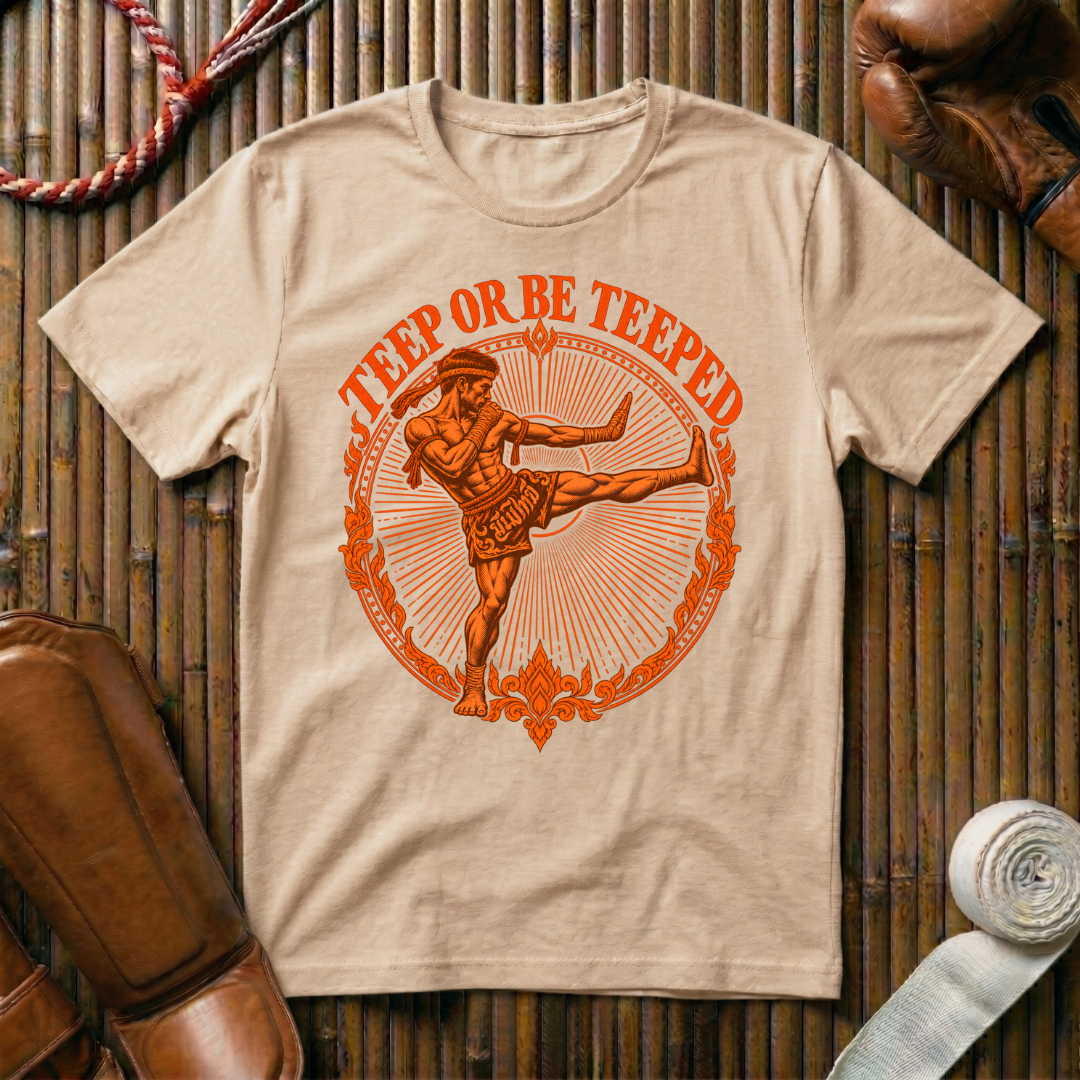 Teep Or Be Teeped - T‑Shirt
