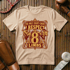 Eight Count - T‑Shirt