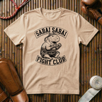 Sabai Sabai Fight Club - T‑Shirt