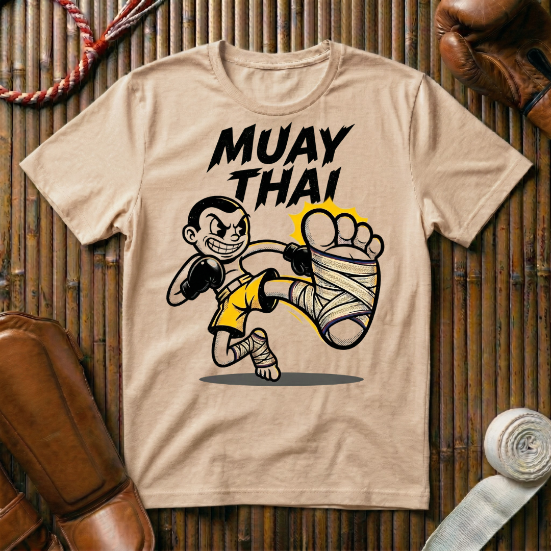 Muay Thai Teep - T-Shirt