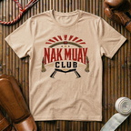 Nak Muay Club - T‑Shirt