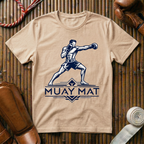 Muay Mat - T‑Shirt