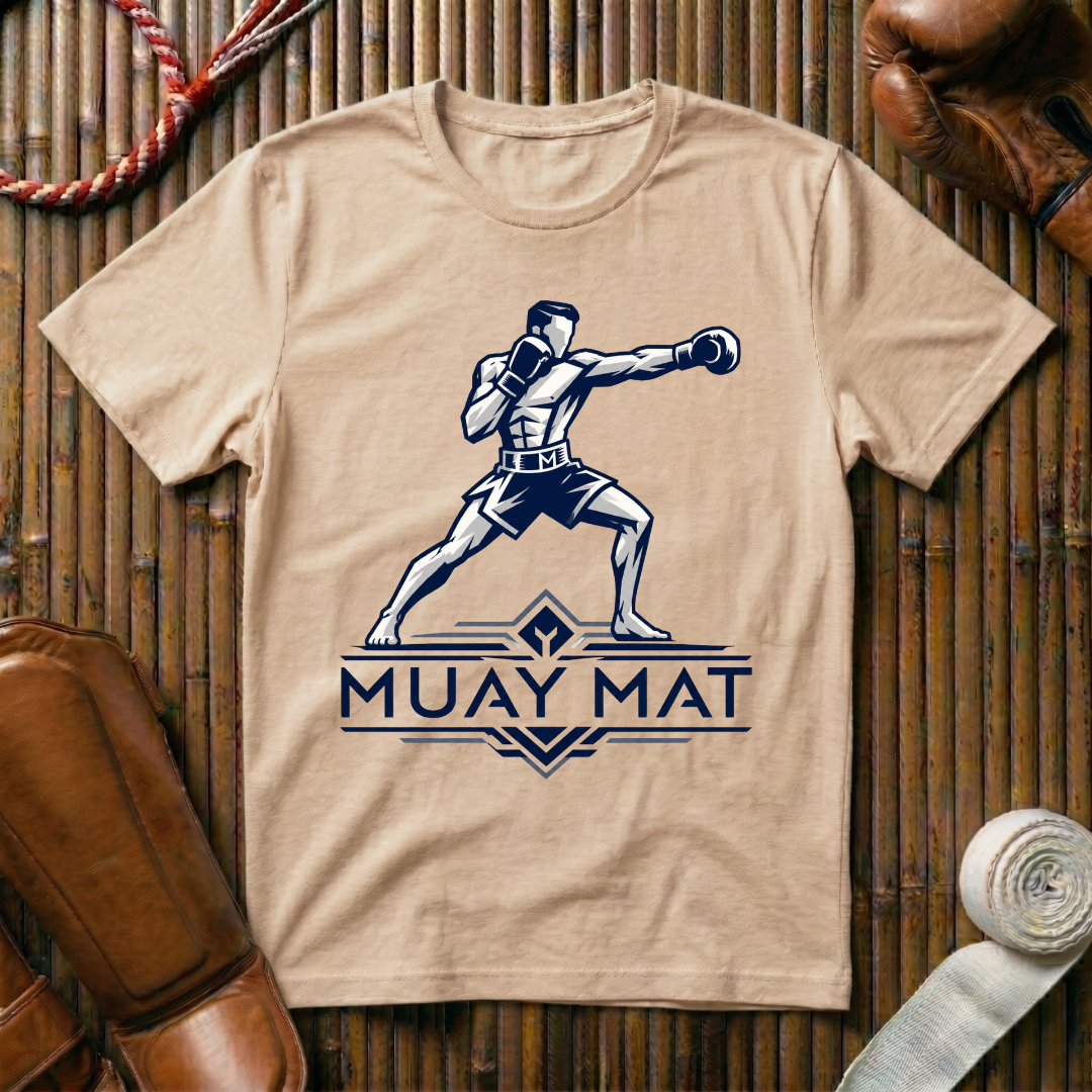 Muay Mat - T‑Shirt