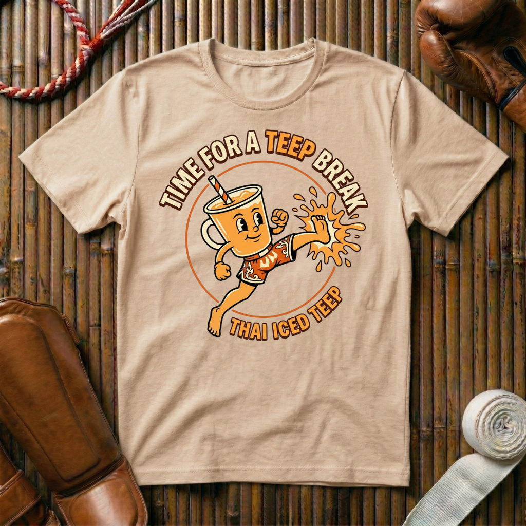 Time For A Teep Break - T-Shirt