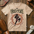 Nak Muay Sister - T-Shirt