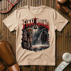 Final Round - T‑Shirt