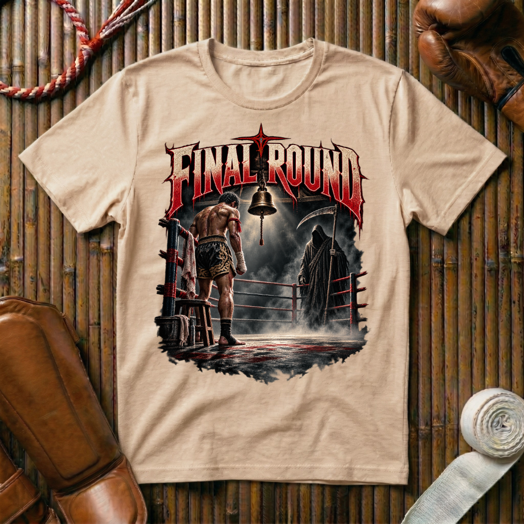 Final Round - T‑Shirt