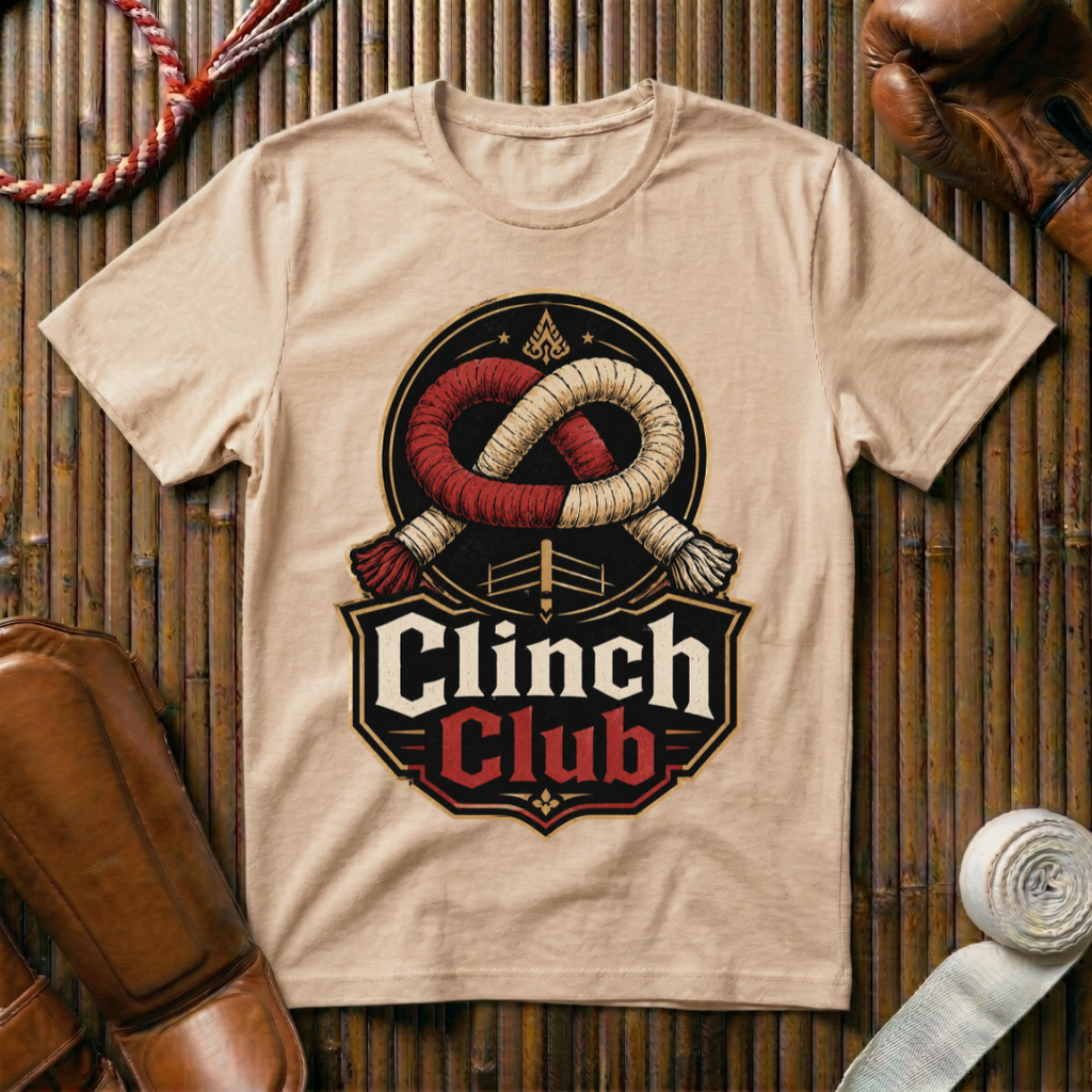 Clinch Club - T-Shirt