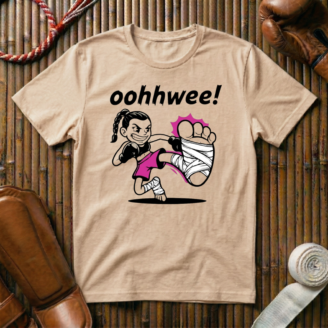 Oohhwee - T-Shirt