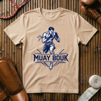 Muay Bouk - T‑Shirt