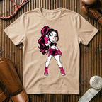 Nak Muay Doll - T‑Shirt