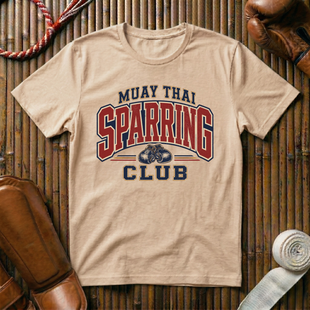 Sparring Club - T‑Shirt