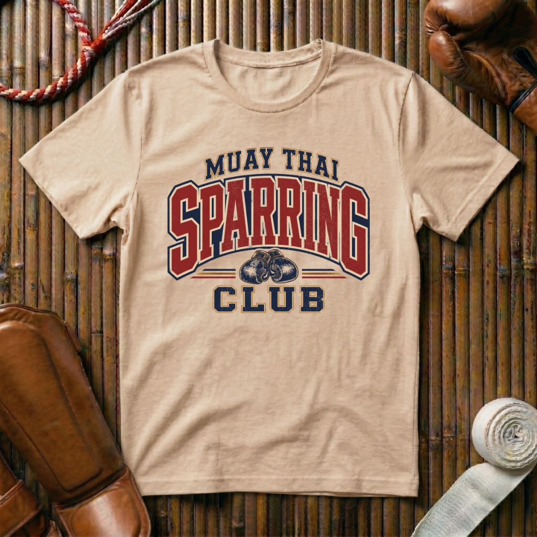 Sparring Club - T‑Shirt