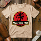 Muay Thai Park - T‑Shirt