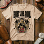 Fight Like A Girl - T-Shirt