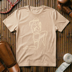 Muay Thai Repeat - T-Shirt