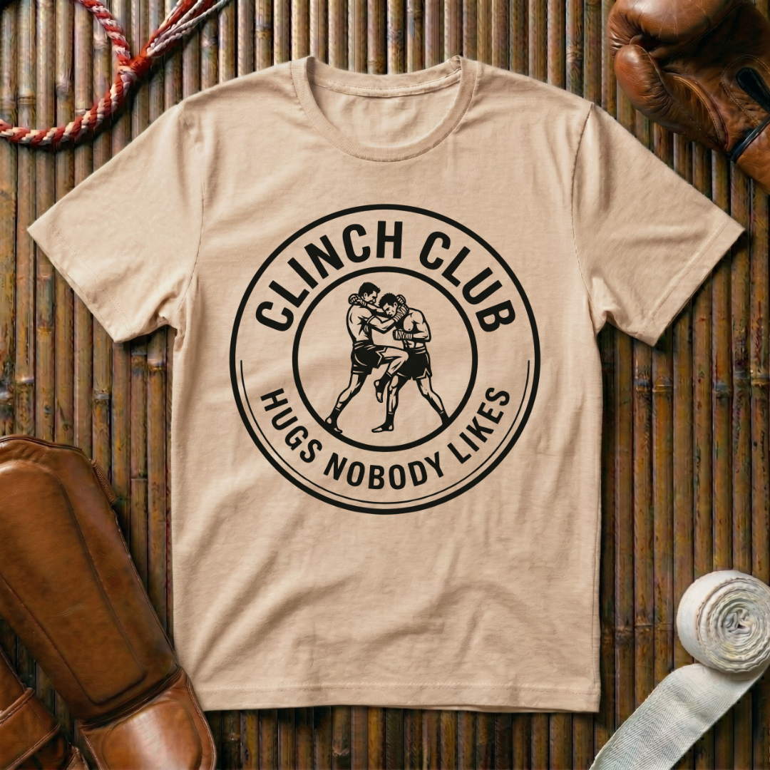 Clinch Club - T-Shirt
