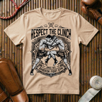 Respect The Clinch - T-Shirt