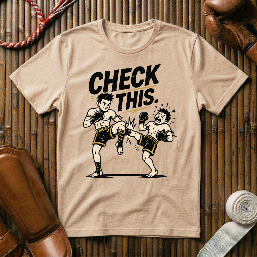 Check This - T-Shirt